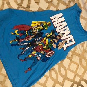 MARVEL Muscle Tank